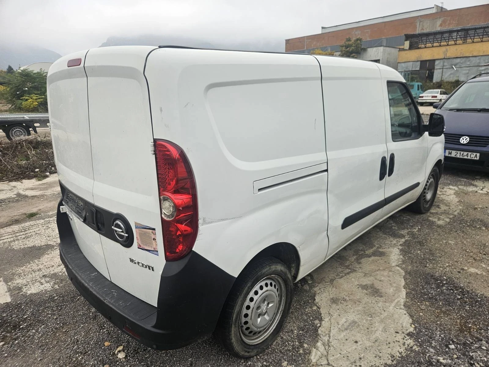 Opel Combo Товарен МАХI - изображение 4