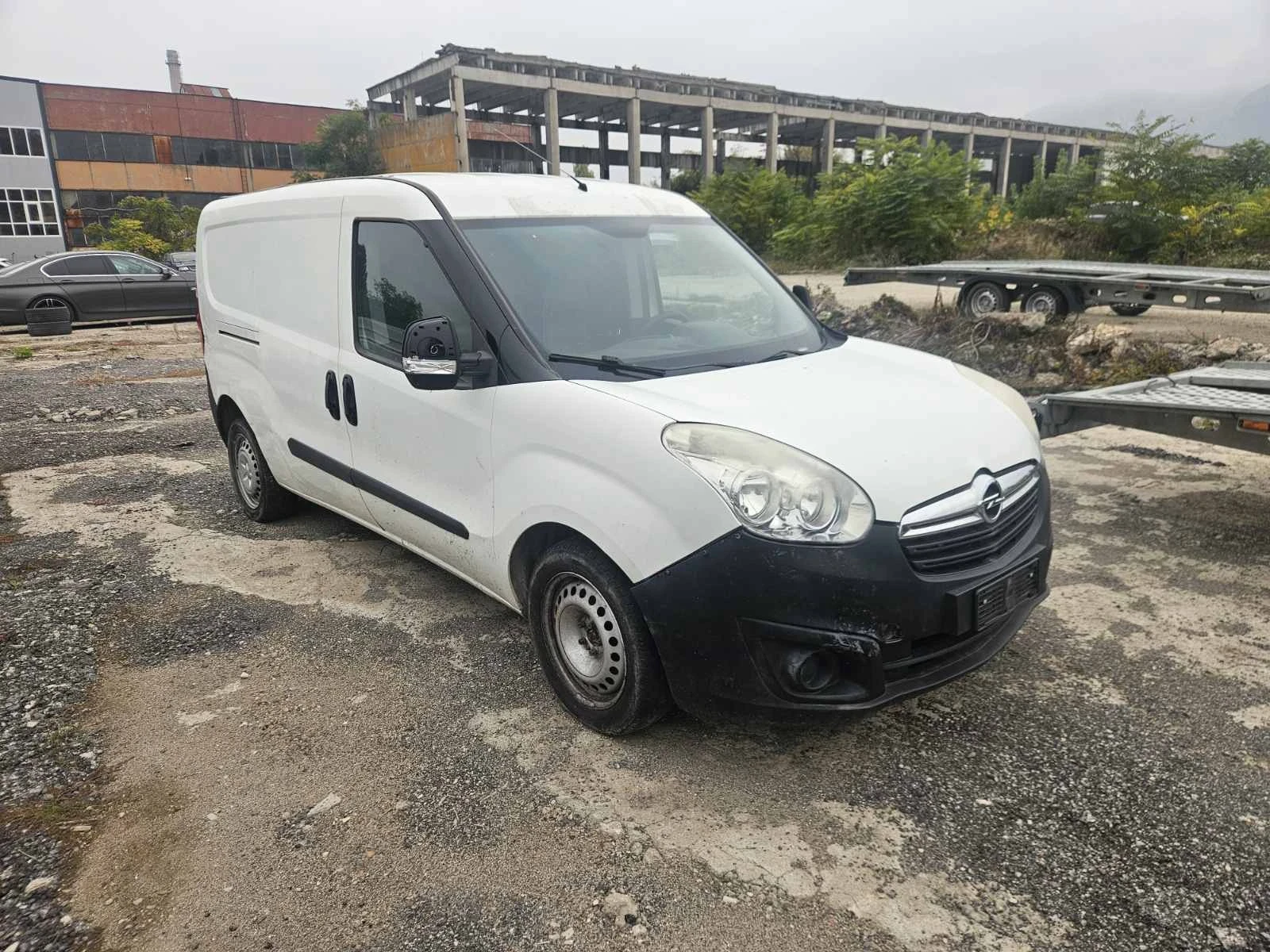 Opel Combo Товарен МАХI - изображение 5
