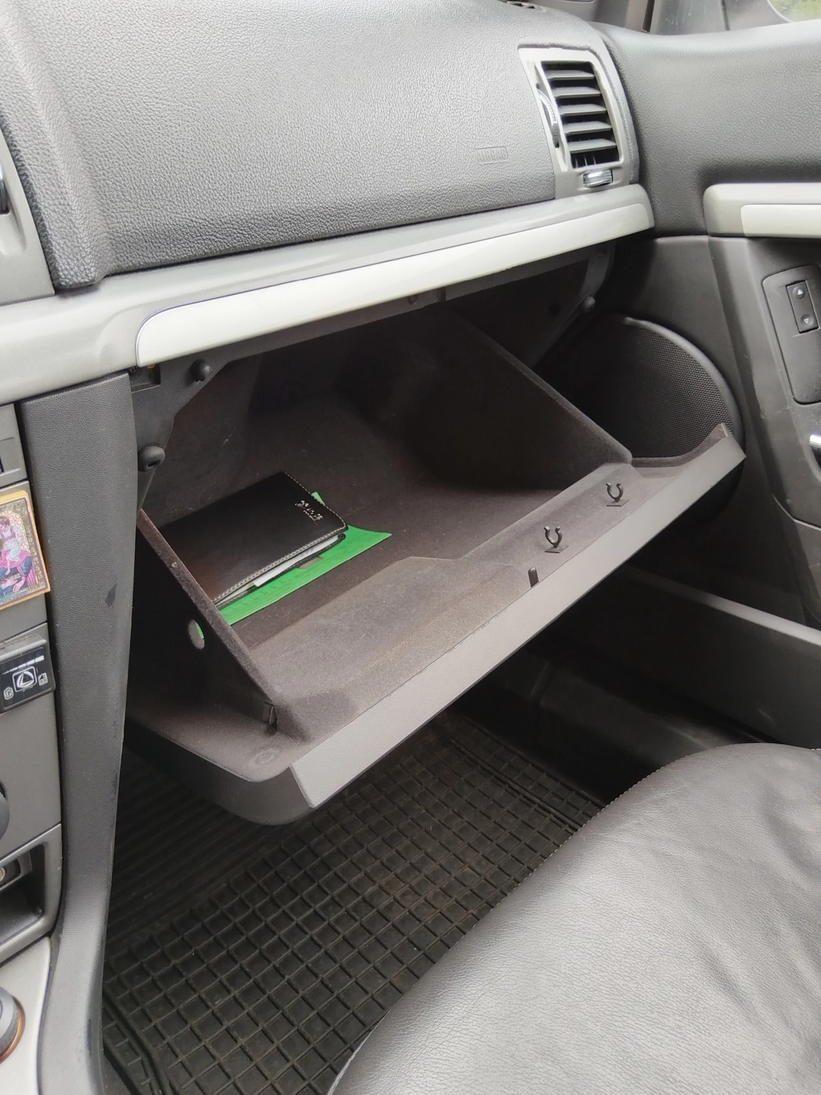 Opel Vectra C - изображение 5