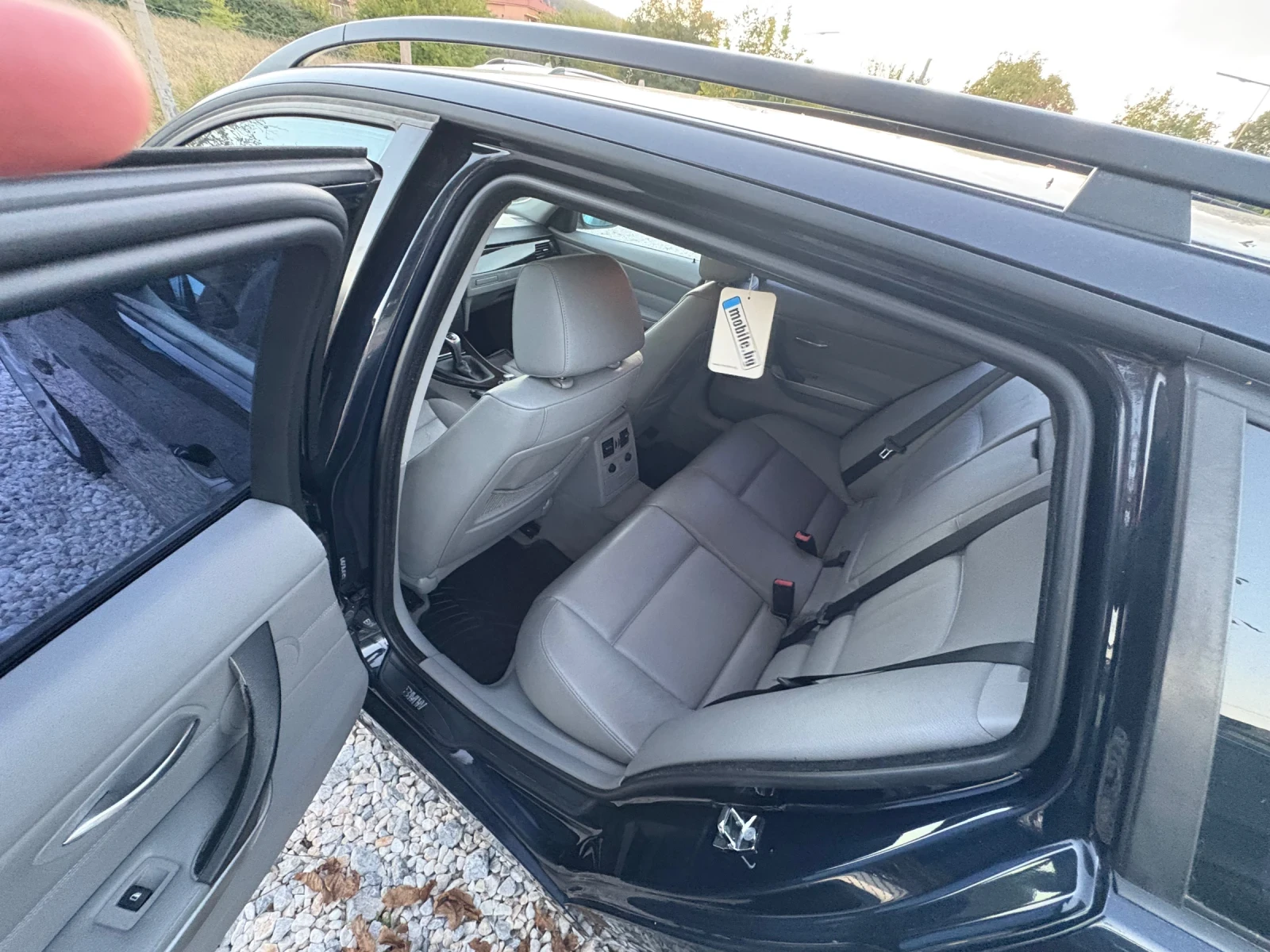 BMW 318 1.8 D 143 ps 2008г | Mobile.bg — изображение 14