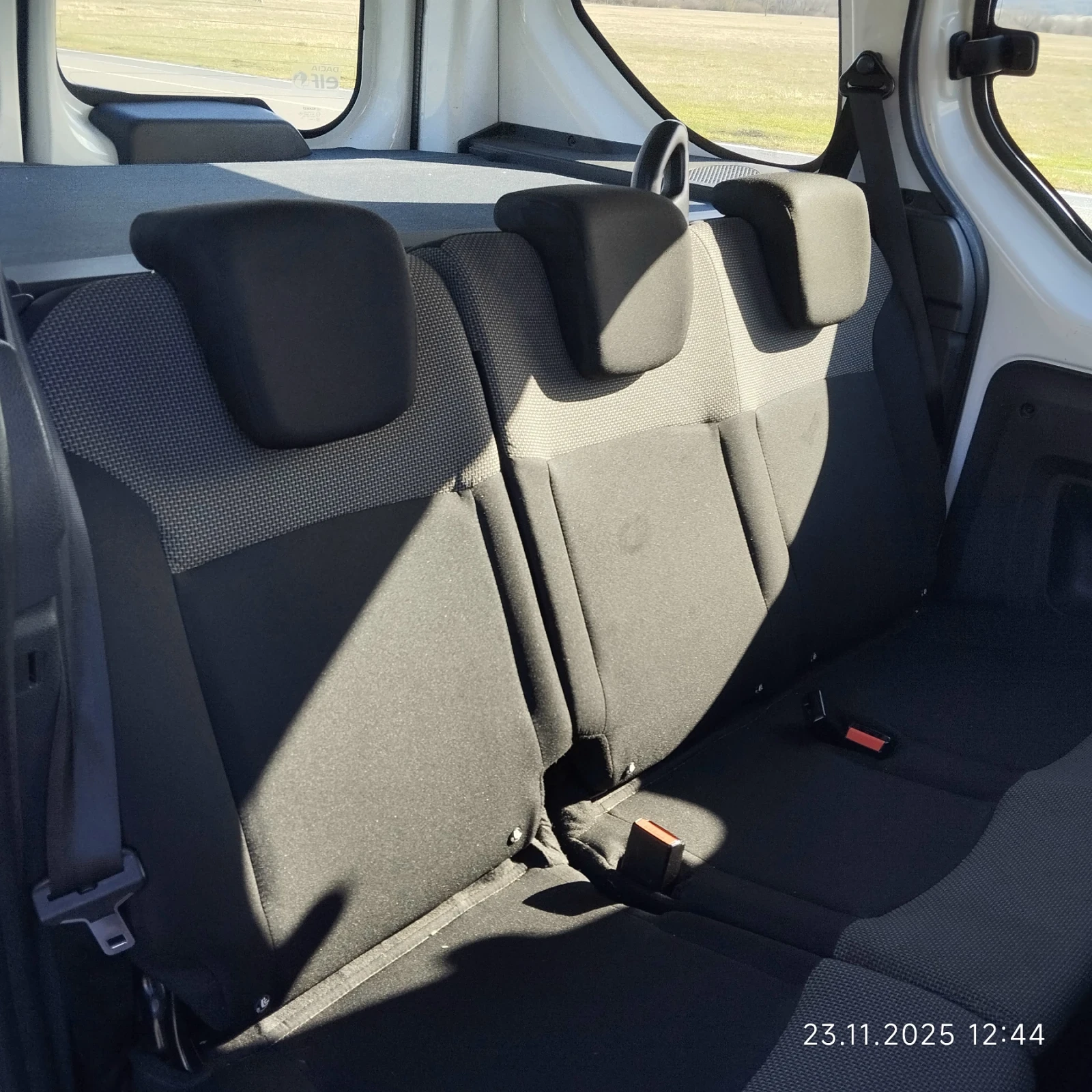 Dacia Dokker  - изображение 8