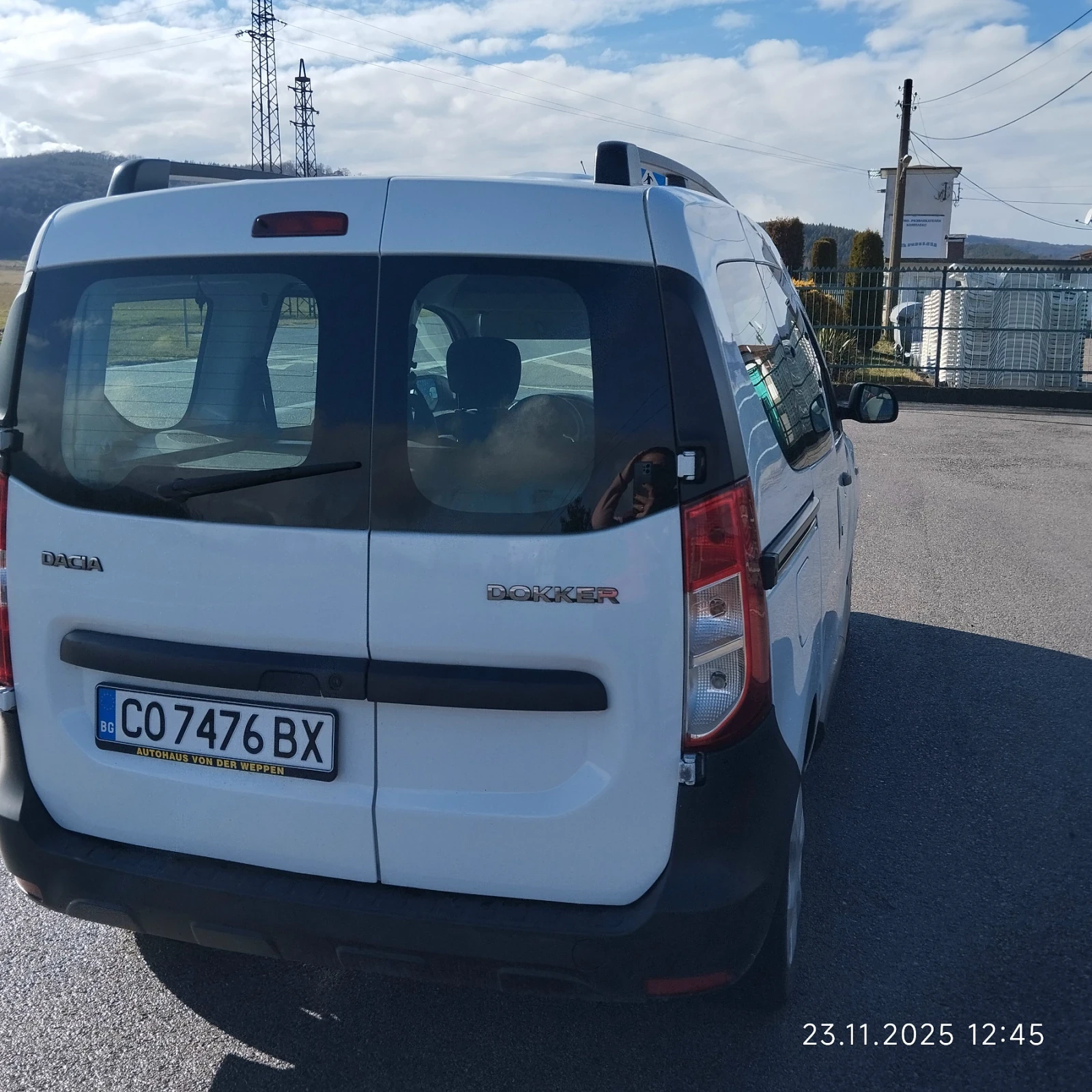 Dacia Dokker  - изображение 6