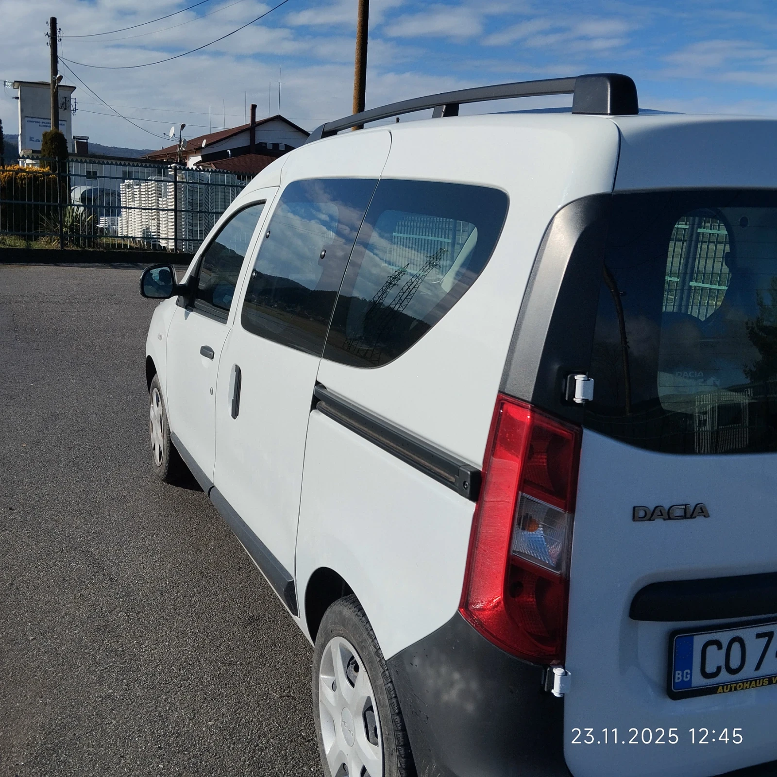 Dacia Dokker  - изображение 5