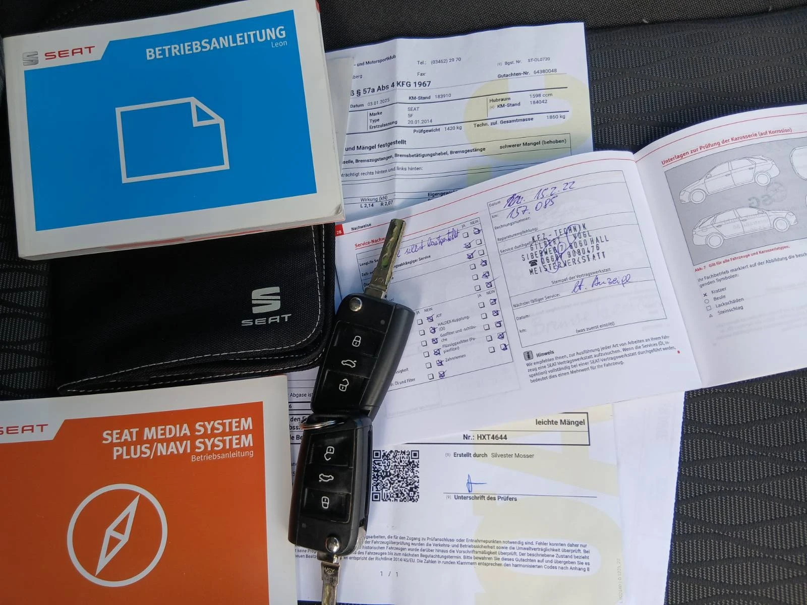 Seat Leon ST-1.6TDI/105HP | Mobile.bg   15