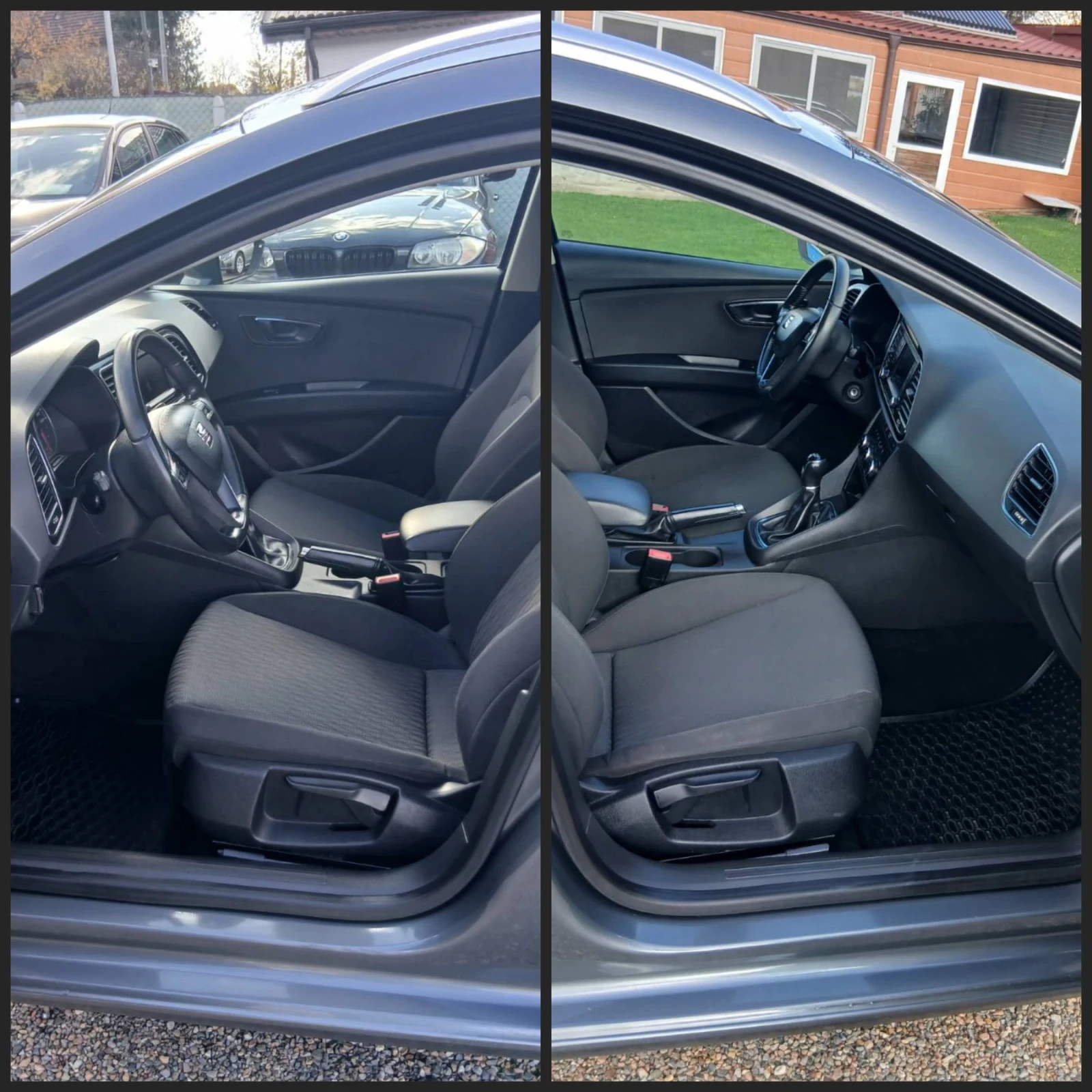 Seat Leon ST-1.6TDI/105HP | Mobile.bg   12