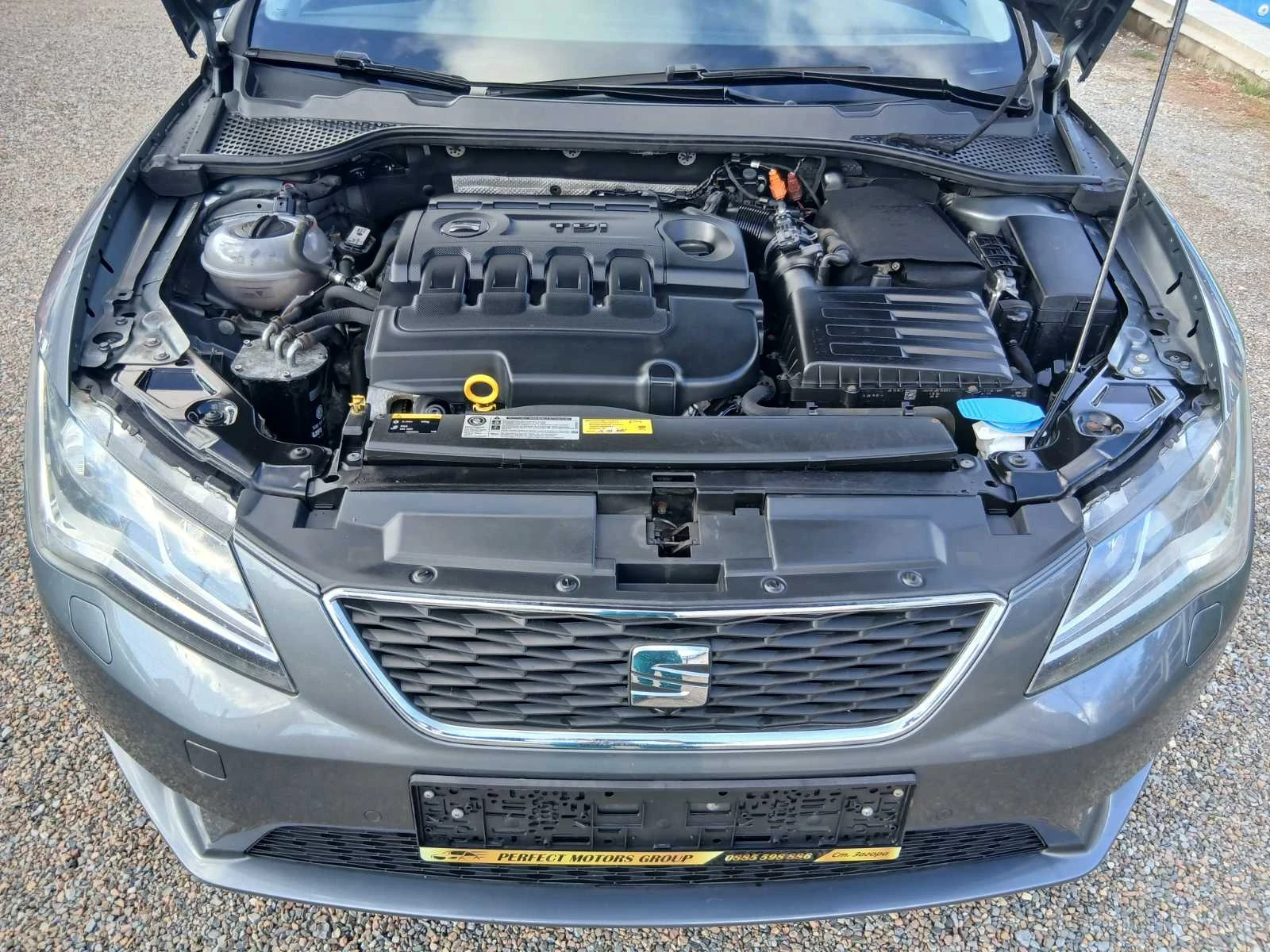 Seat Leon ST-1.6TDI/105HP - изображение 10