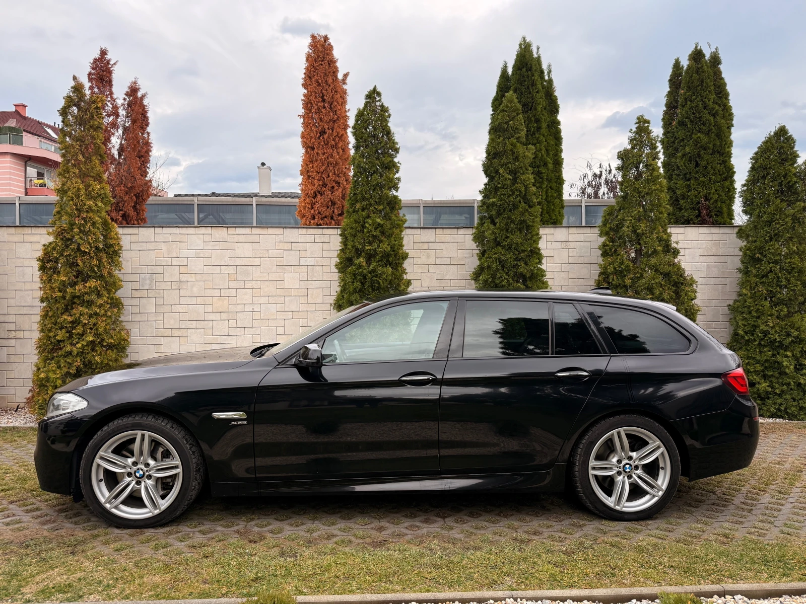 BMW 535 d M SPORT* XDRIVE | Mobile.bg   5