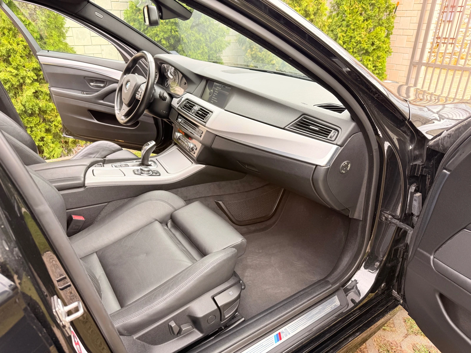 BMW 535 d M SPORT* XDRIVE | Mobile.bg   10