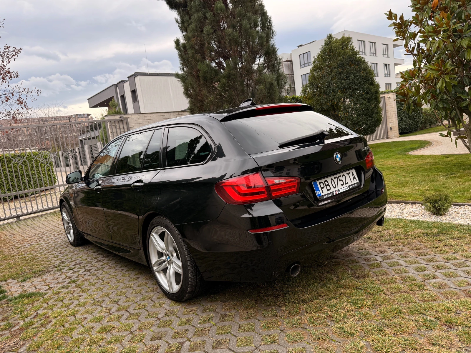 BMW 535 d M SPORT* XDRIVE | Mobile.bg   3