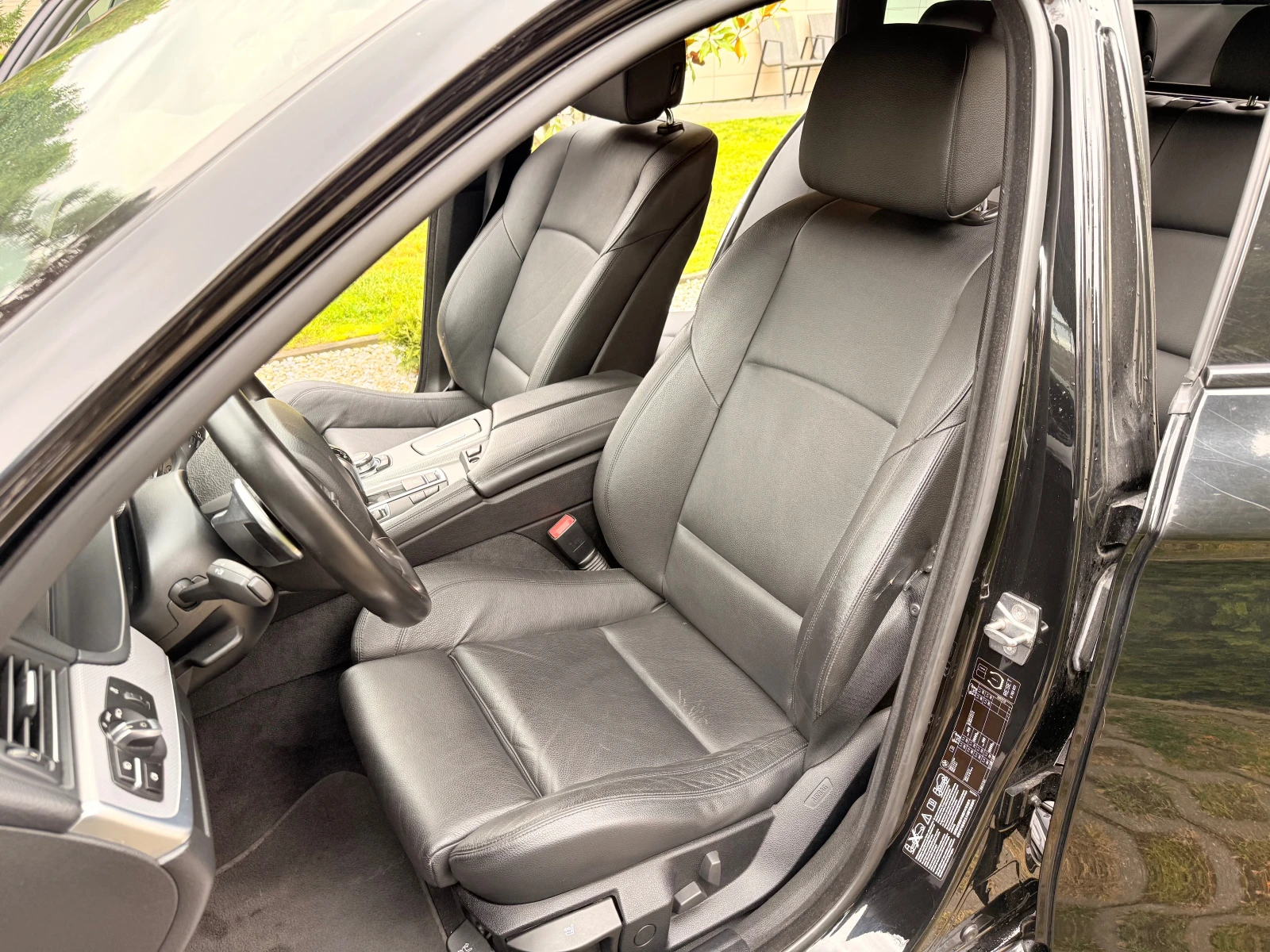 BMW 535 d M SPORT* XDRIVE | Mobile.bg   8