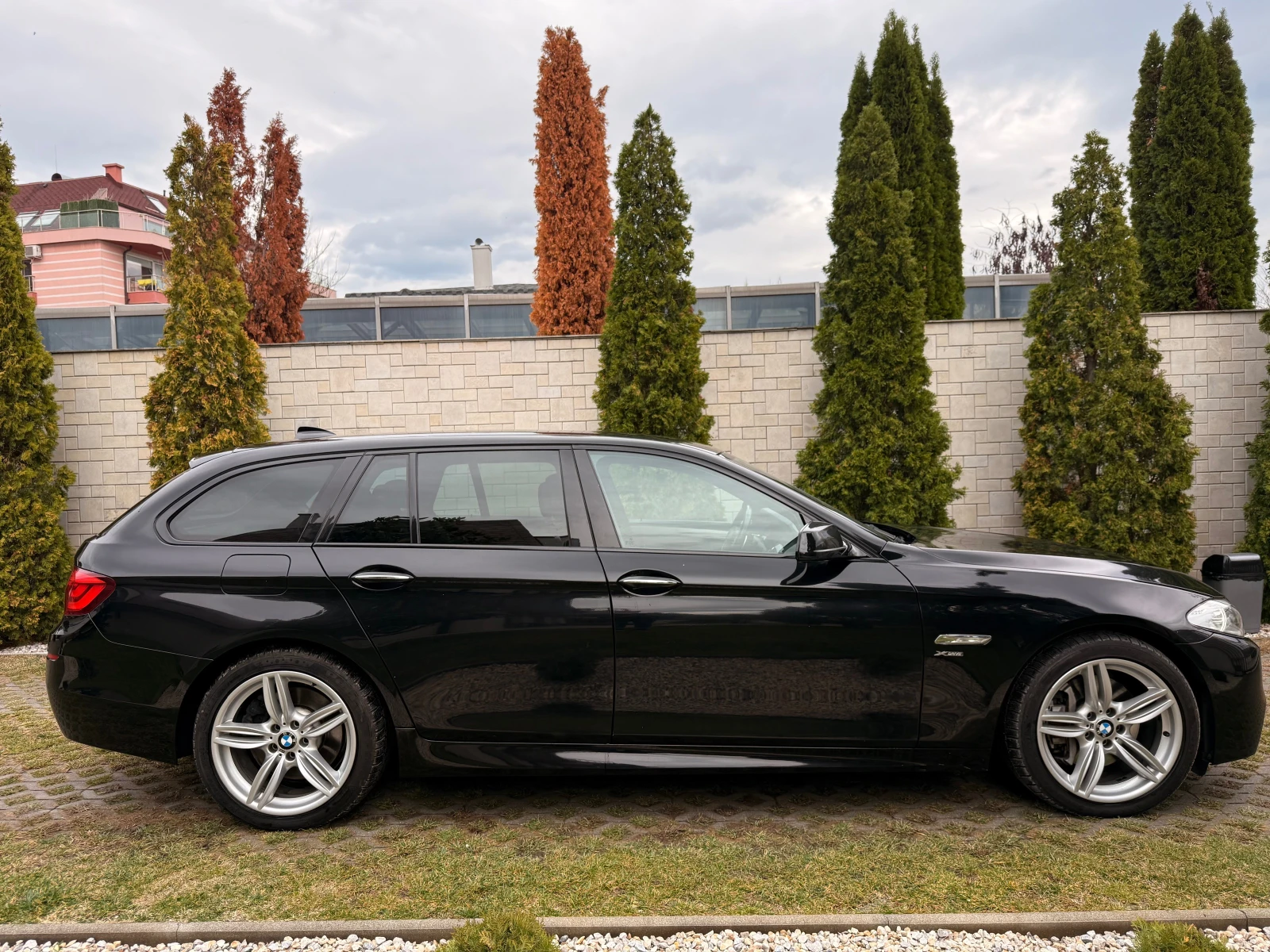 BMW 535 d M SPORT* XDRIVE | Mobile.bg   6