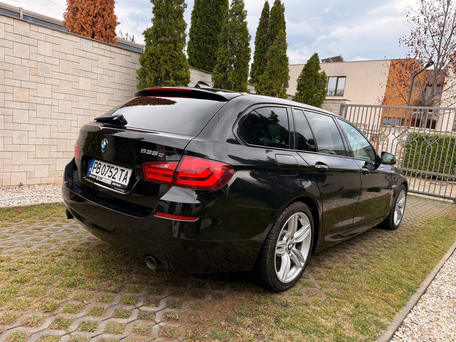 BMW 535 d M SPORT* XDRIVE | Mobile.bg   4