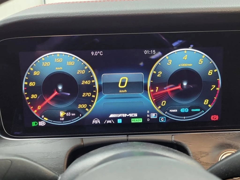 Mercedes-Benz E 53 AMG * CARFAX *    | Mobile.bg   10