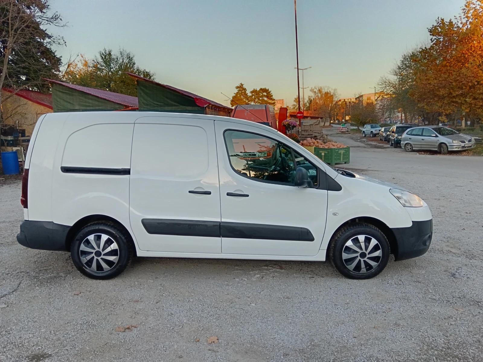 Peugeot Partner 1, 6HDI 90 k.s. - изображение 5