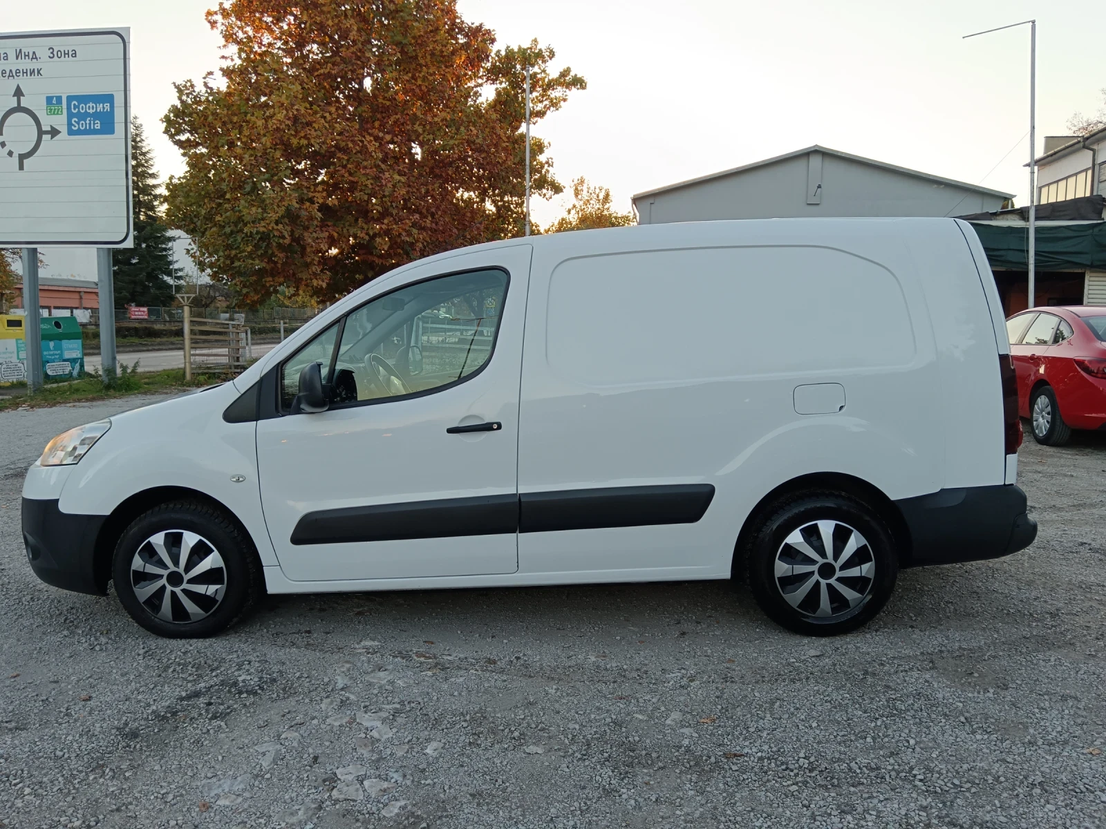 Peugeot Partner 1, 6HDI 90 k.s. - изображение 6