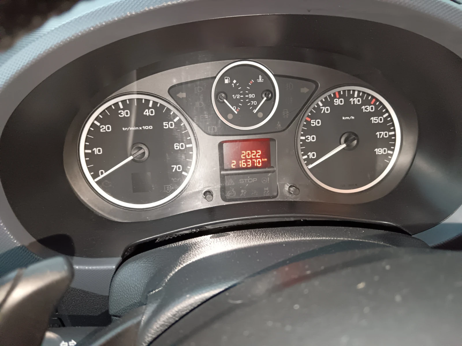 Peugeot Partner 1, 6HDI 90 k.s. | Mobile.bg   16