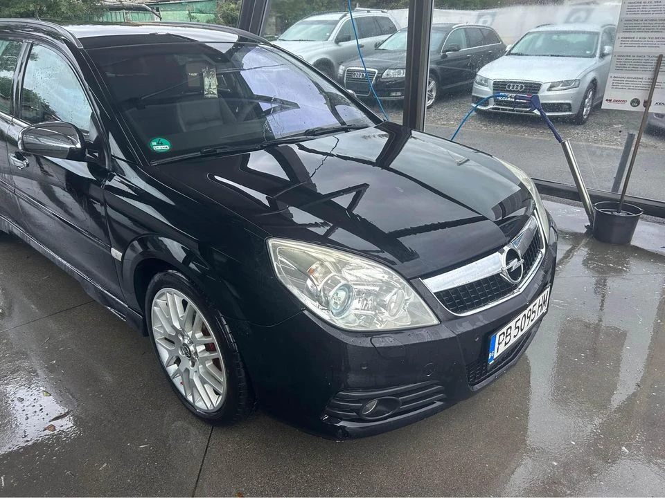 Opel Vectra C - изображение 5
