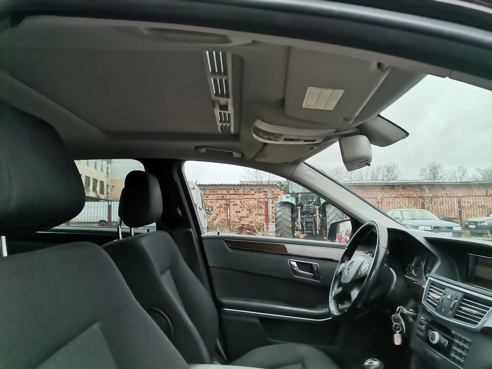 Mercedes-Benz E 220 | Mobile.bg   15