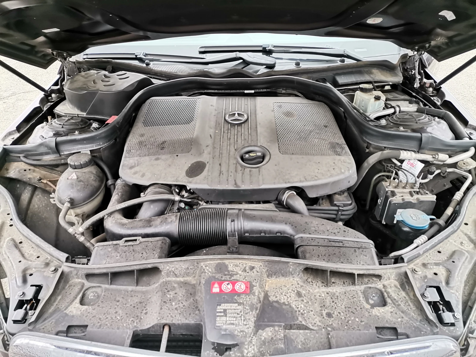 Mercedes-Benz E 220 | Mobile.bg   10