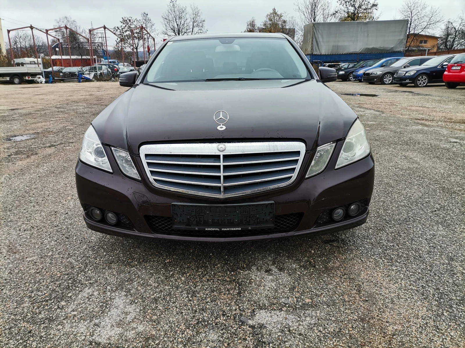 Mercedes-Benz E 220 | Mobile.bg   2