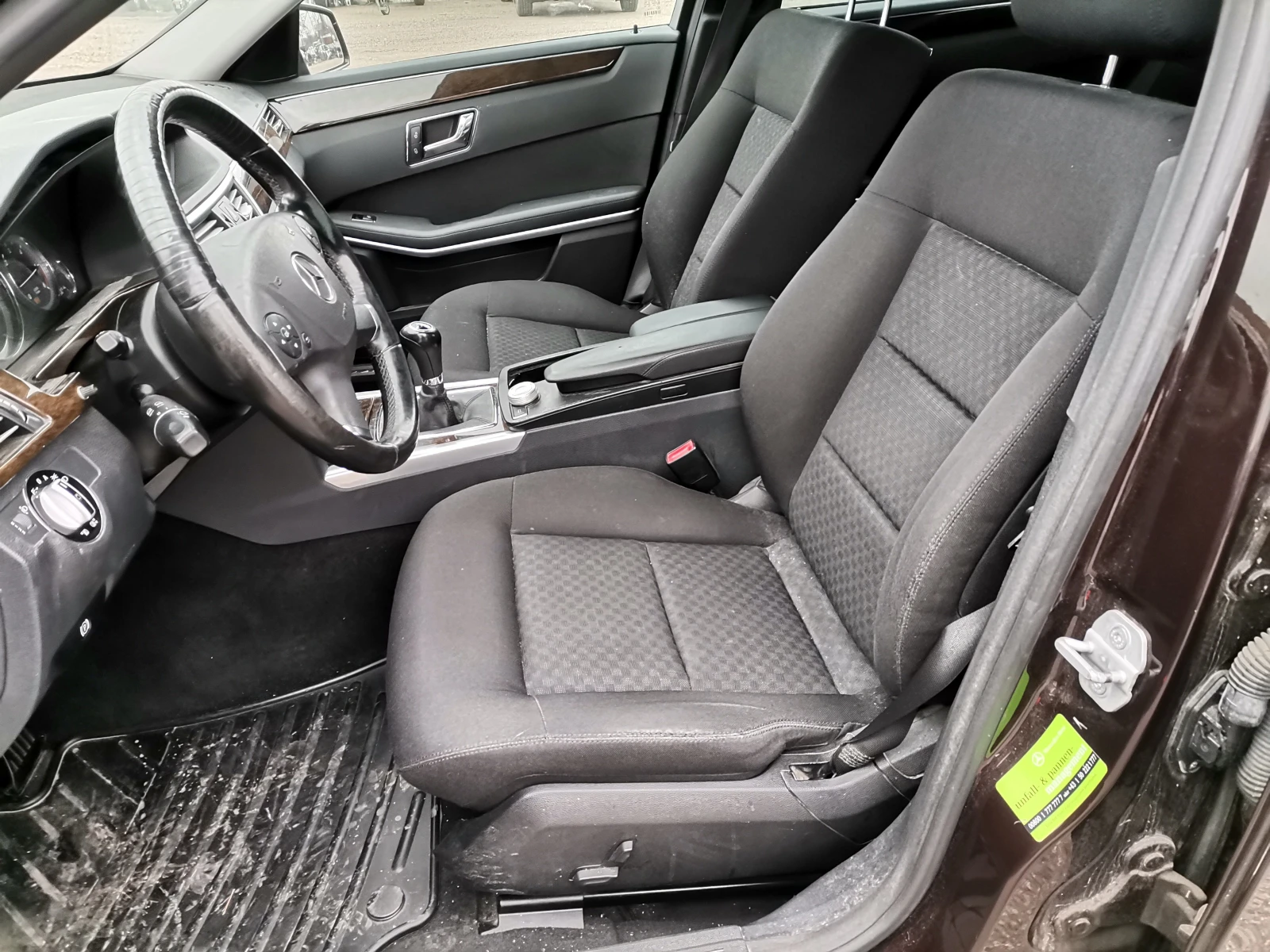 Mercedes-Benz E 220 | Mobile.bg   11