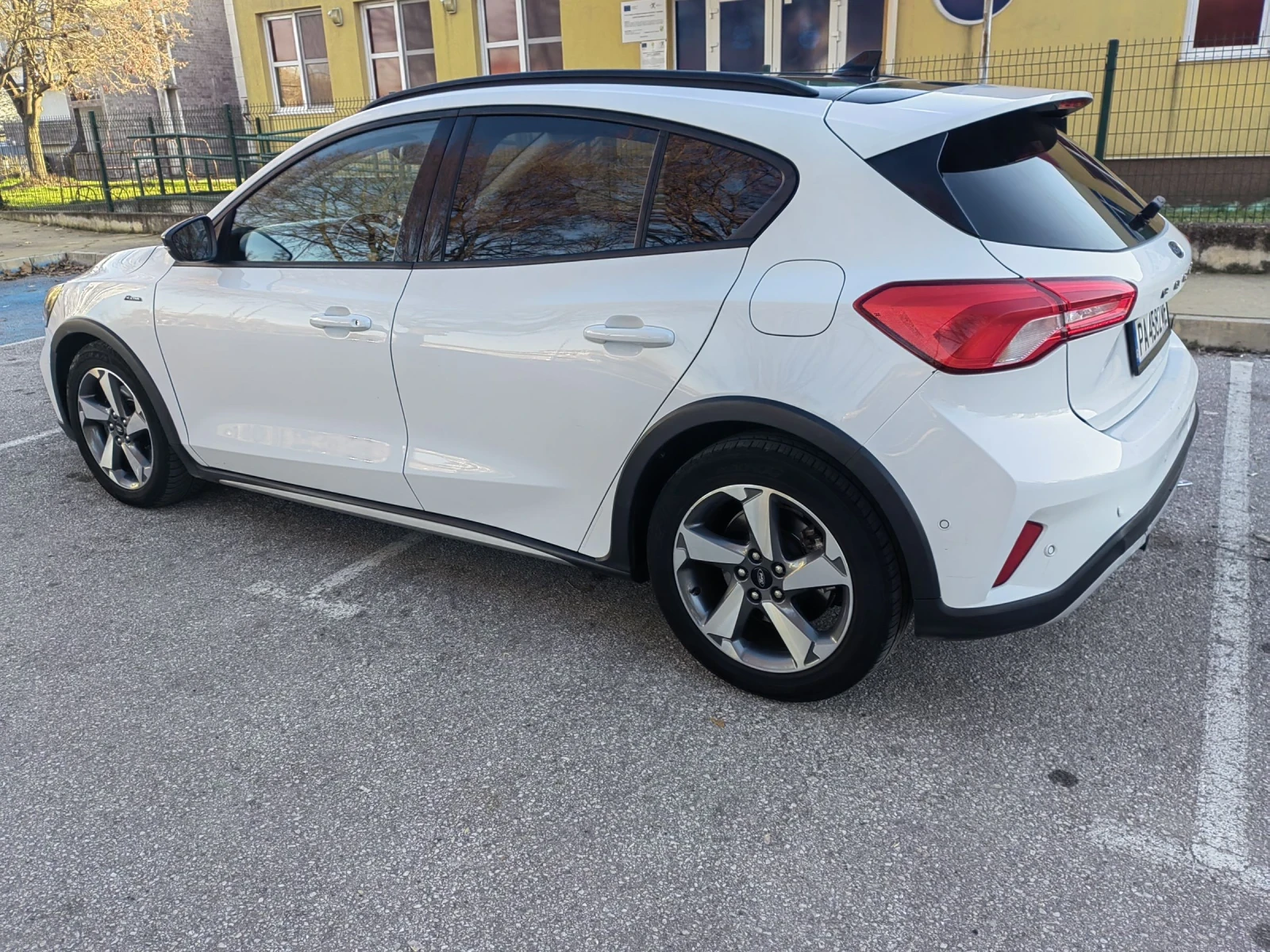 Ford Focus Active  | Mobile.bg � ����������� 5