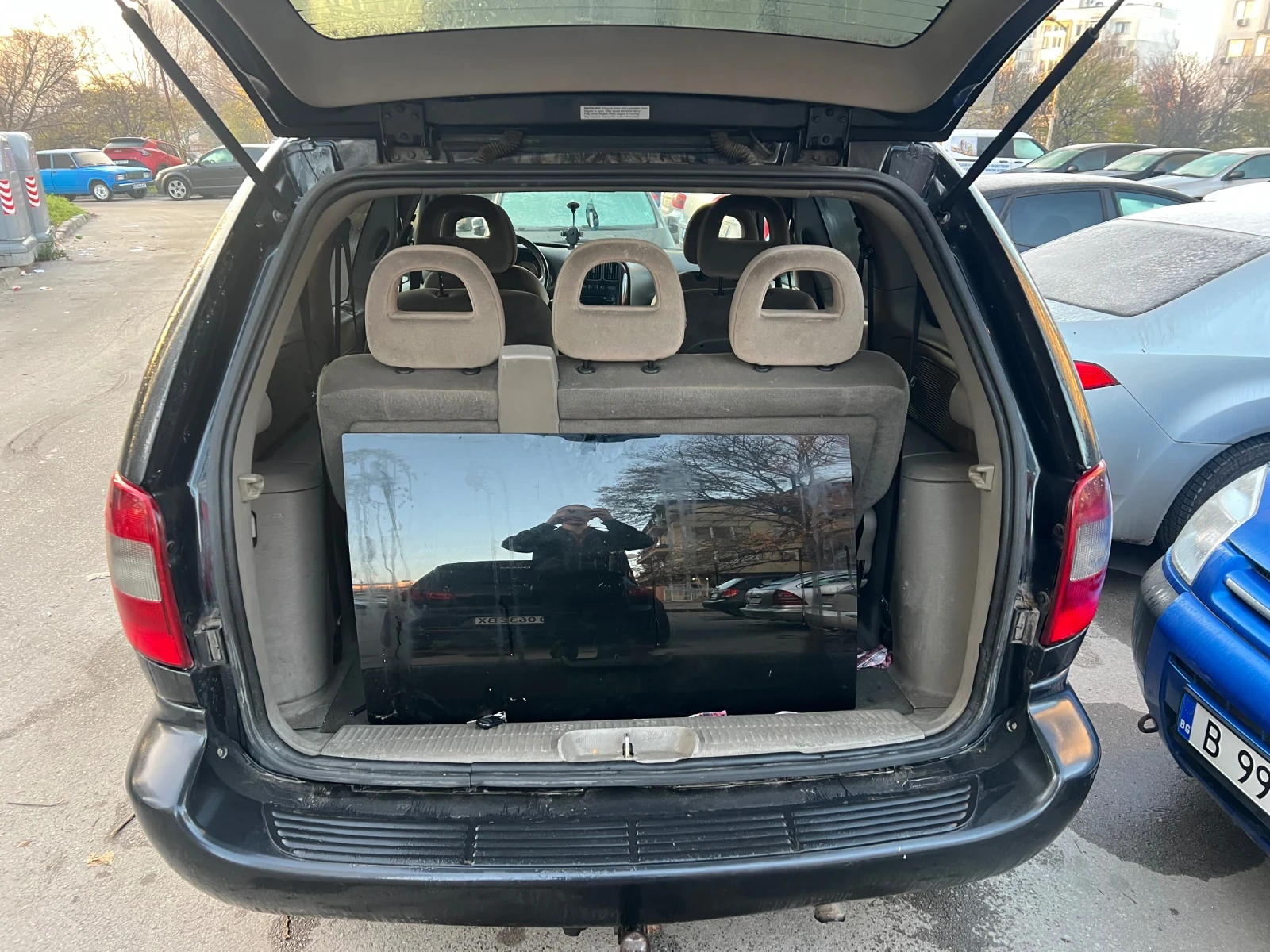 Chrysler Voyager | Mobile.bg � ����������� 8