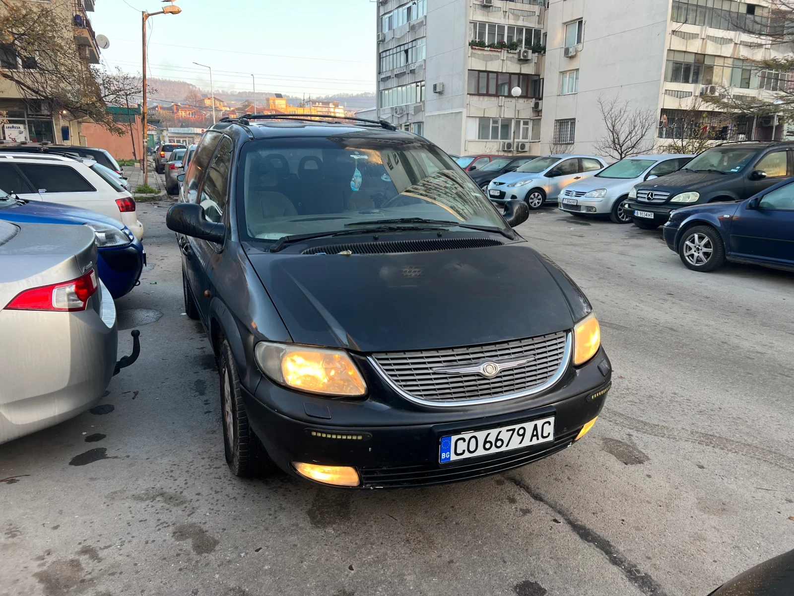 Chrysler Voyager | Mobile.bg � ����������� 1