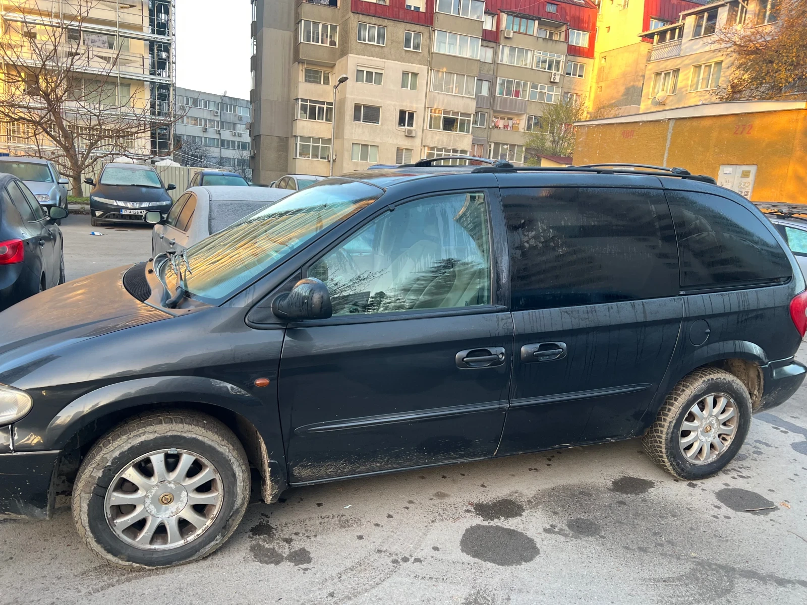 Chrysler Voyager | Mobile.bg � ����������� 2