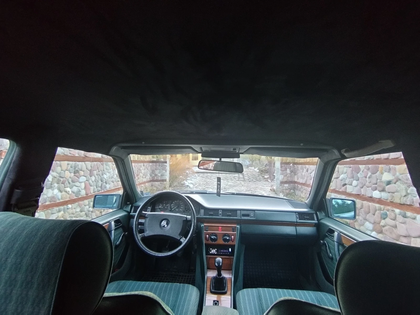 Mercedes-Benz 124 2.0 diesel | Mobile.bg � ����������� 9