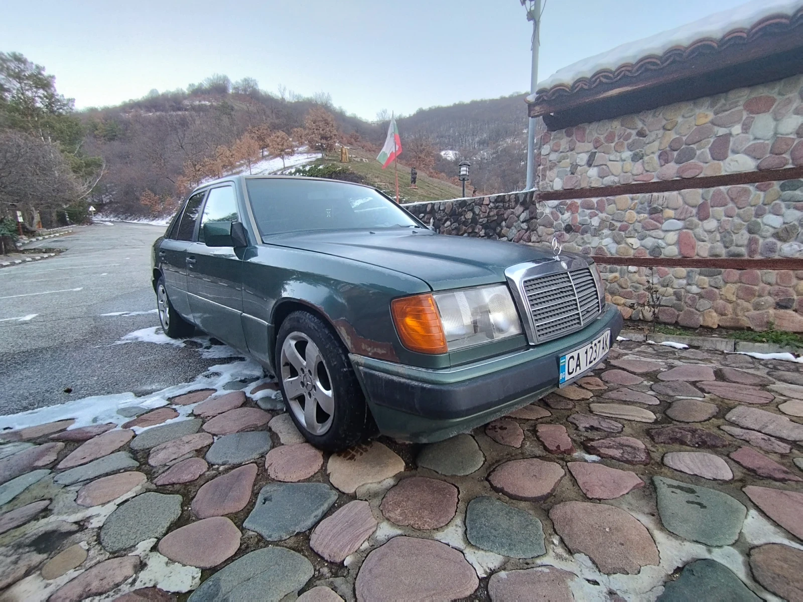 Mercedes-Benz 124 2.0 diesel | Mobile.bg � ����������� 4