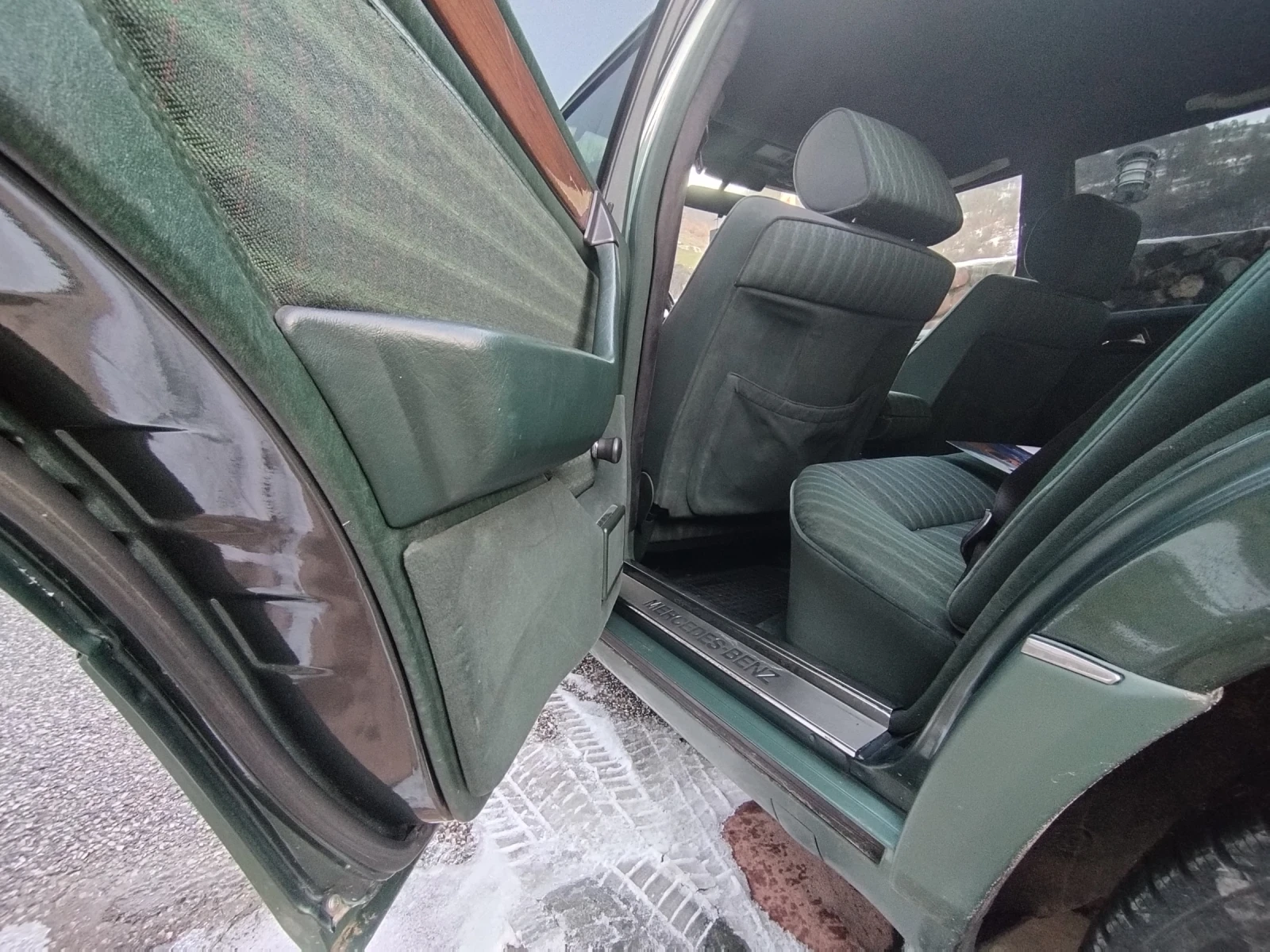Mercedes-Benz 124 2.0 diesel | Mobile.bg � ����������� 14