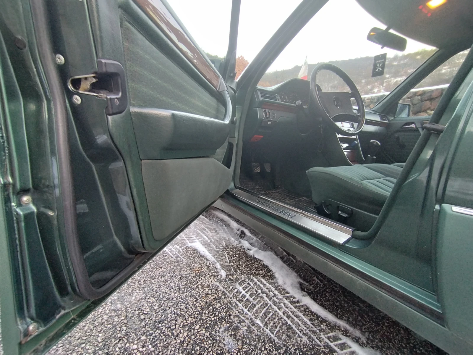 Mercedes-Benz 124 2.0 diesel | Mobile.bg � ����������� 15