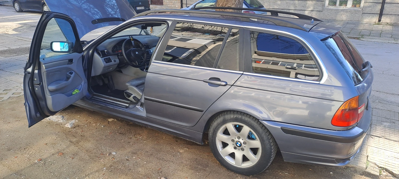 BMW 325 325xi  facelift | Mobile.bg � ����������� 7