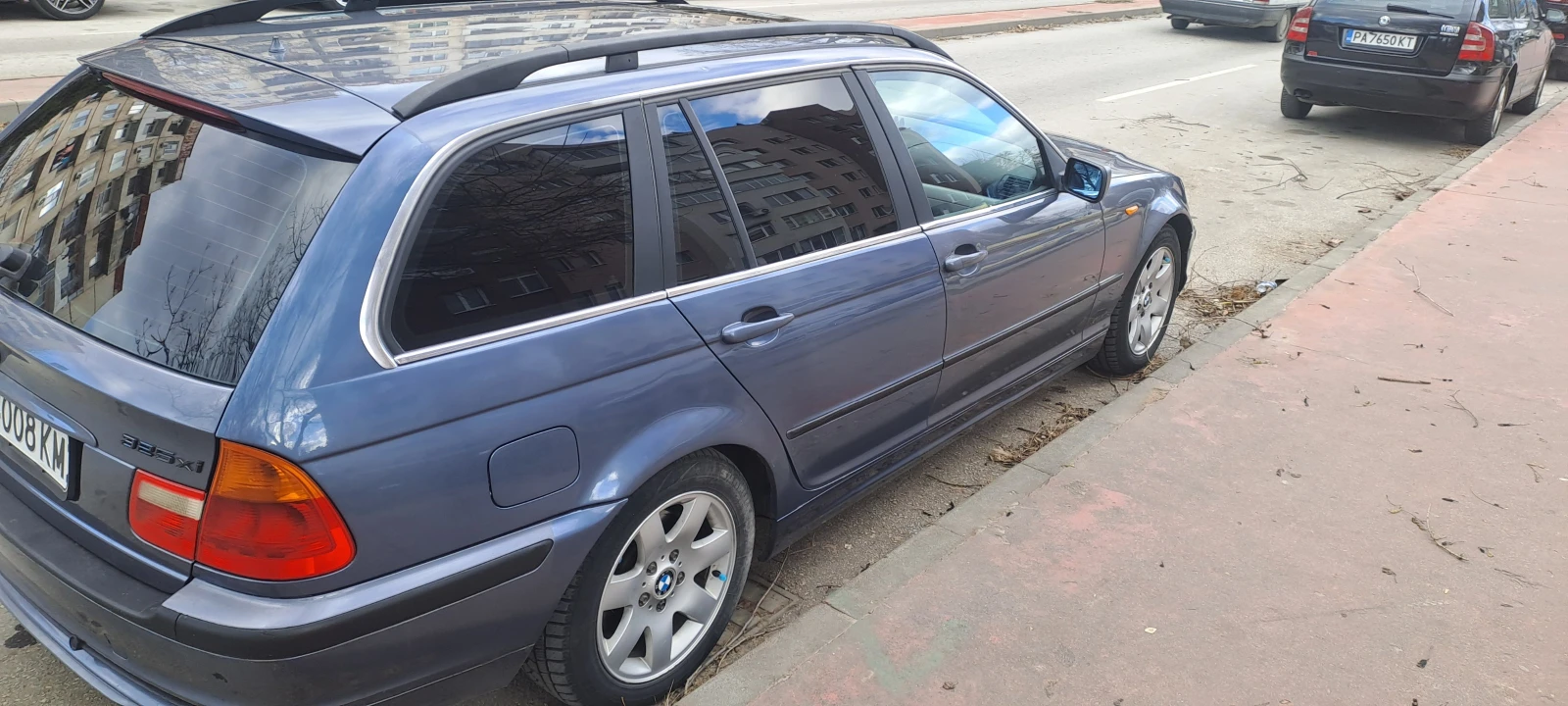 BMW 325 325xi  facelift | Mobile.bg � ����������� 3