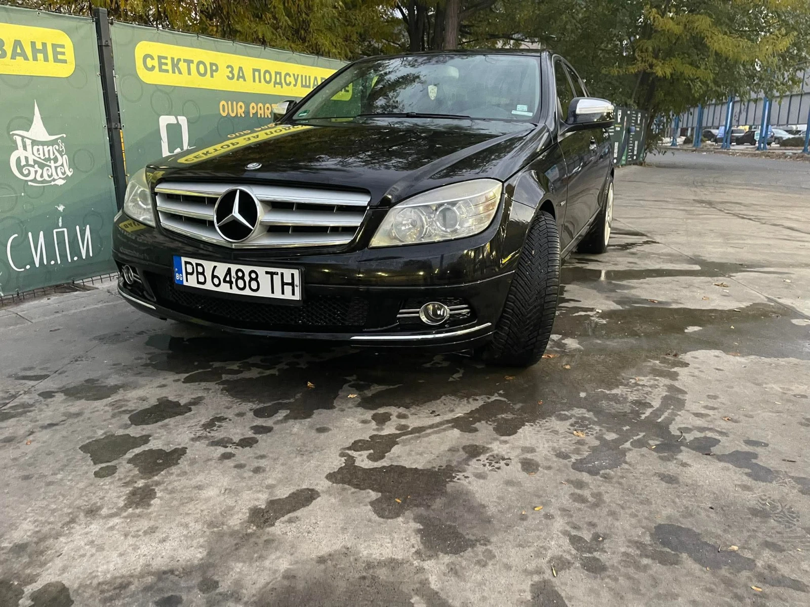 Mercedes-Benz C 220 2.2CDI - изображение 7