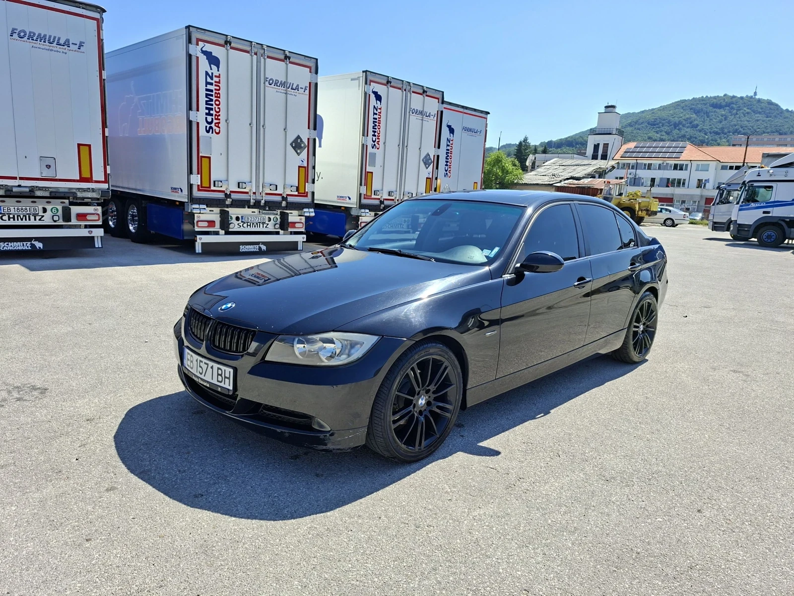 BMW 320 163кс.  - изображение 4