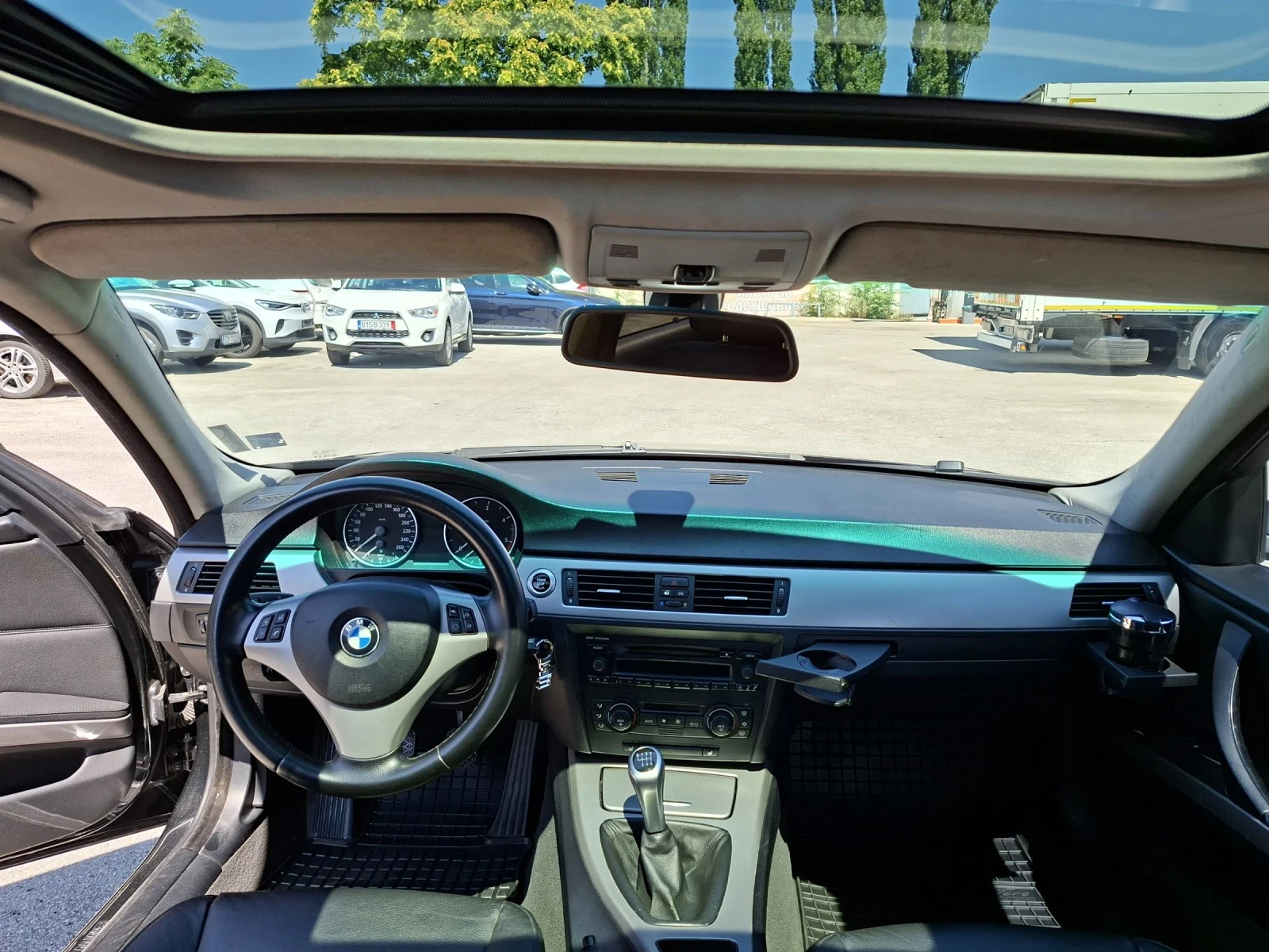 BMW 320 163��.  | Mobile.bg � ����������� 11