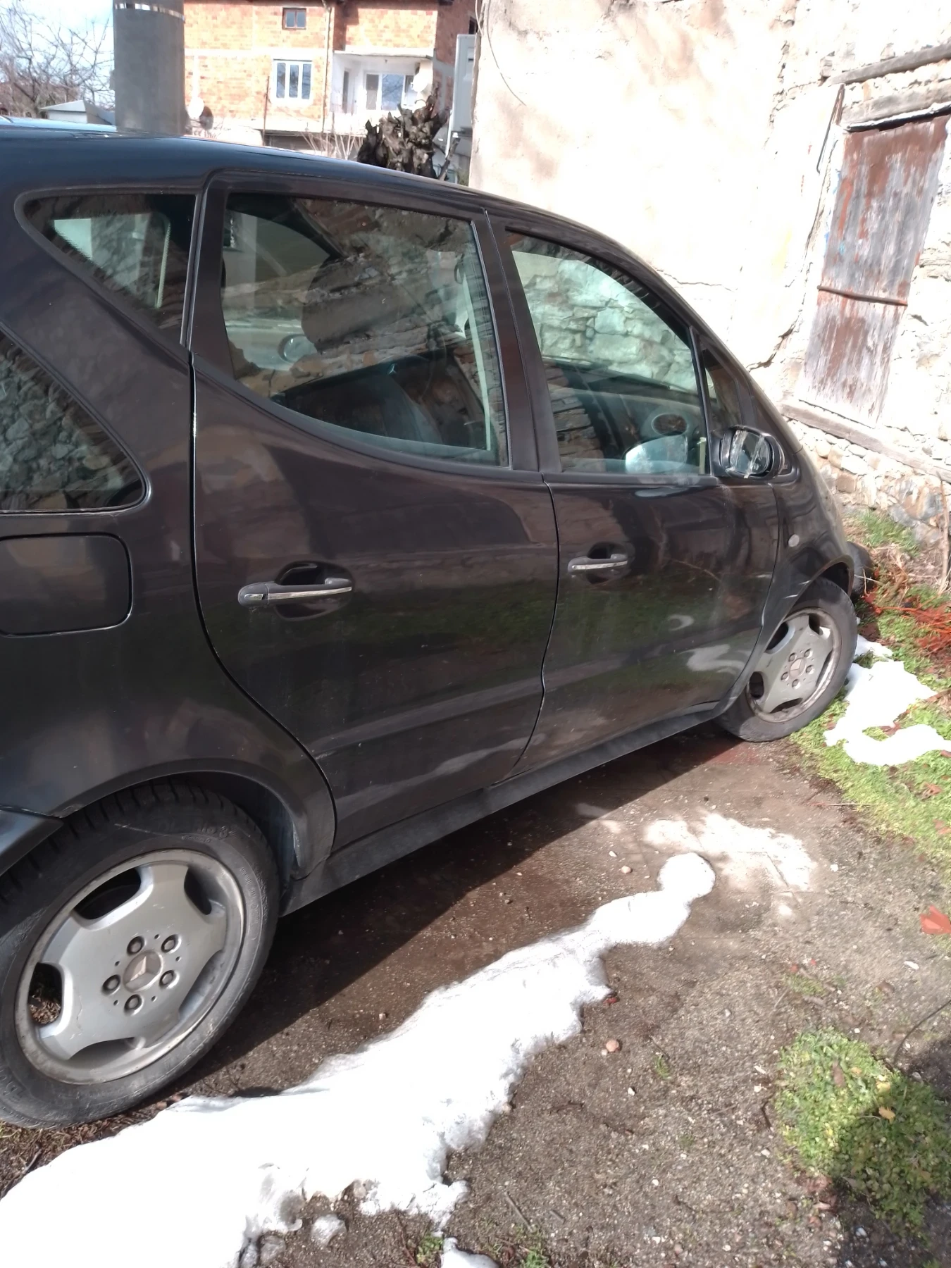 Mercedes-Benz A 170 Cdi 1.7 | Mobile.bg � ����������� 6