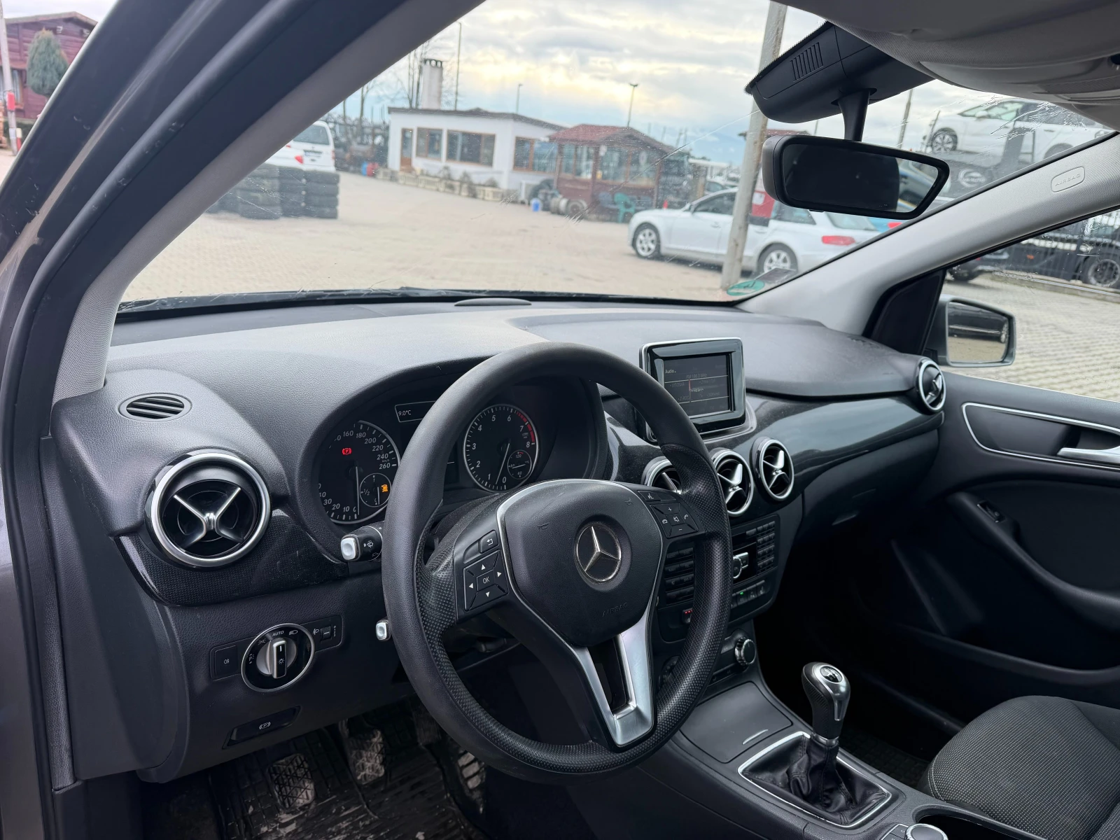 Mercedes-Benz B 200 METAN NAVI EURO 6 | Mobile.bg � ����������� 12