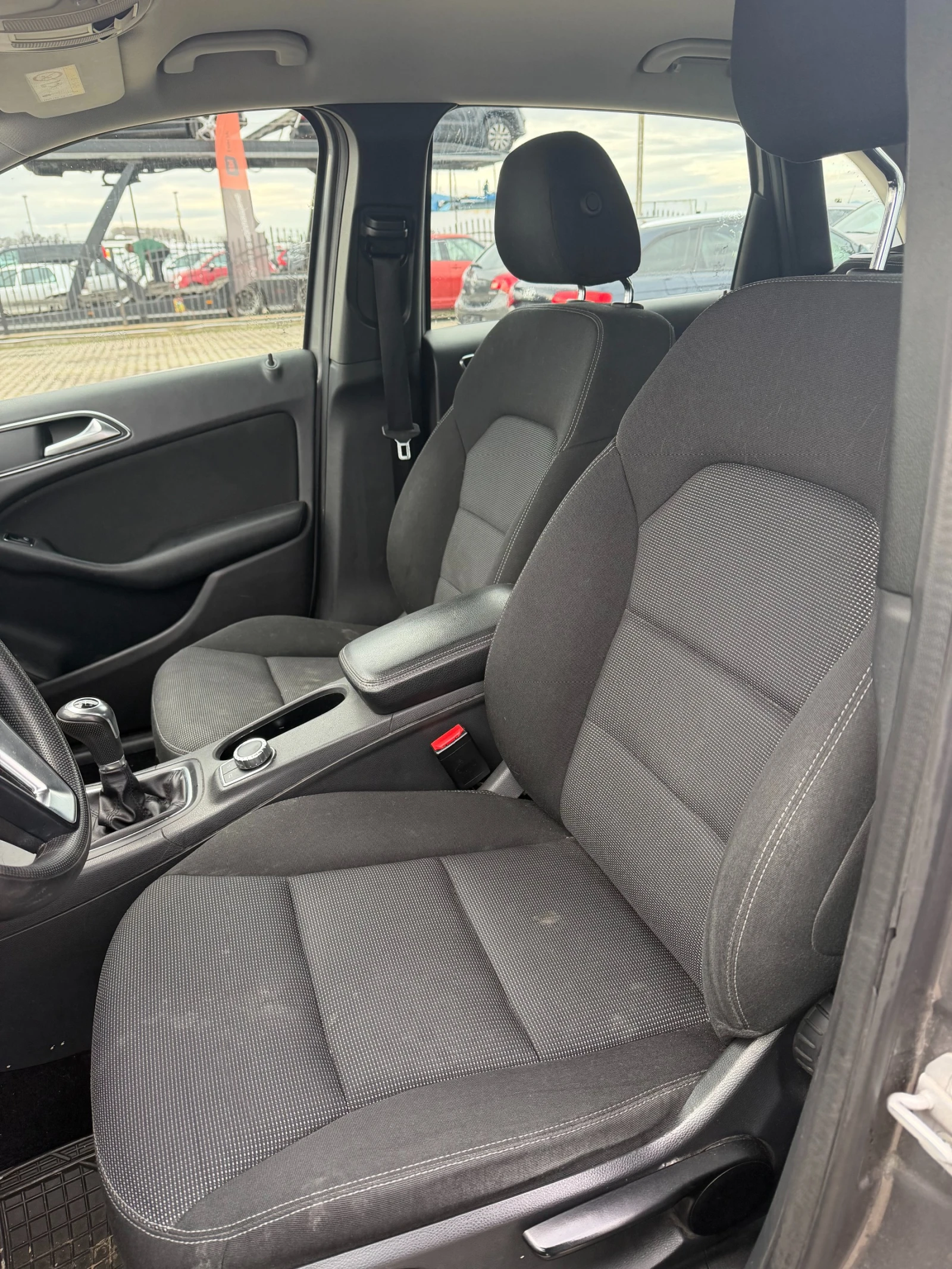 Mercedes-Benz B 200 METAN NAVI EURO 6 | Mobile.bg � ����������� 11