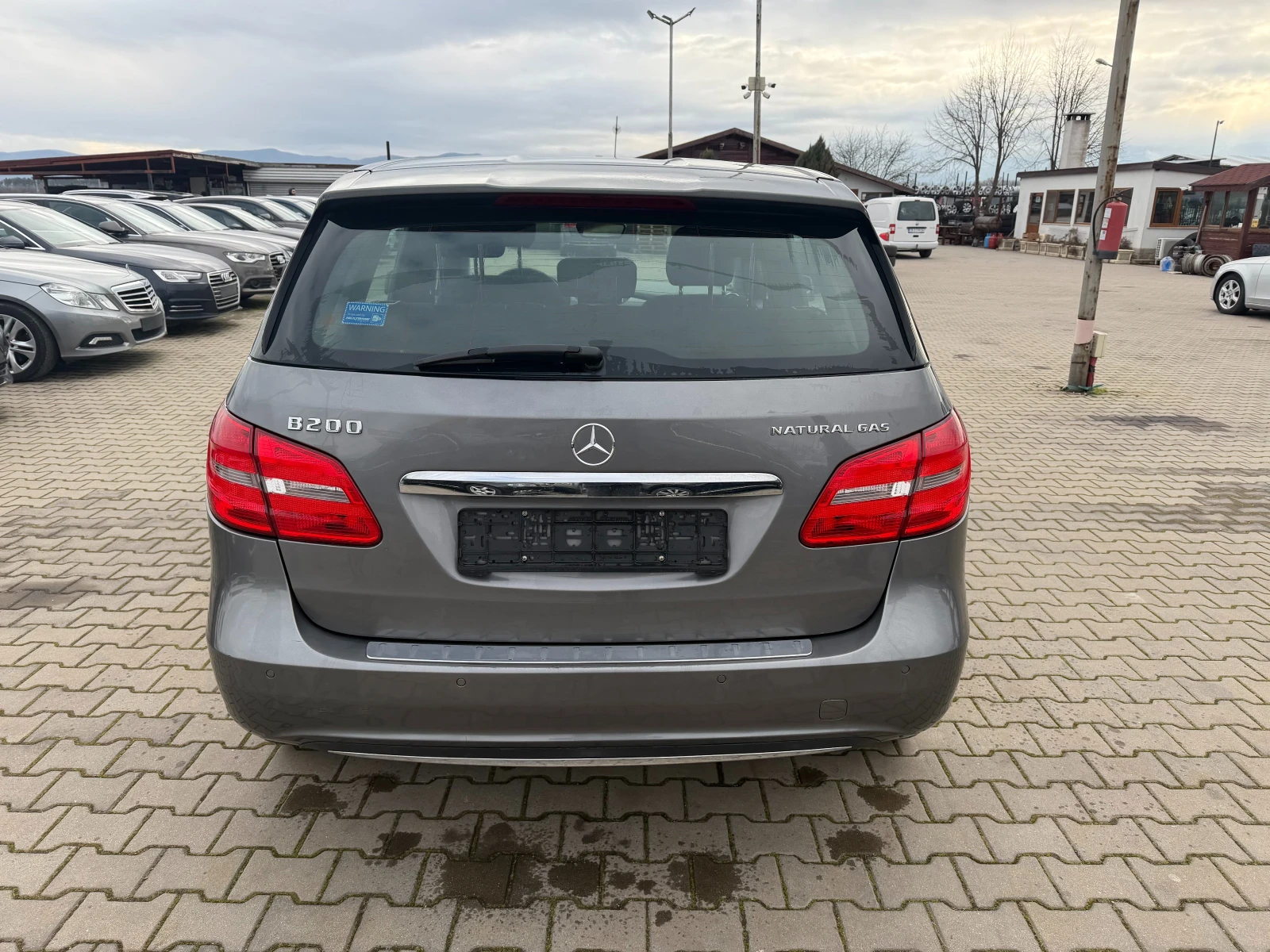 Mercedes-Benz B 200 METAN NAVI EURO 6 | Mobile.bg � ����������� 7