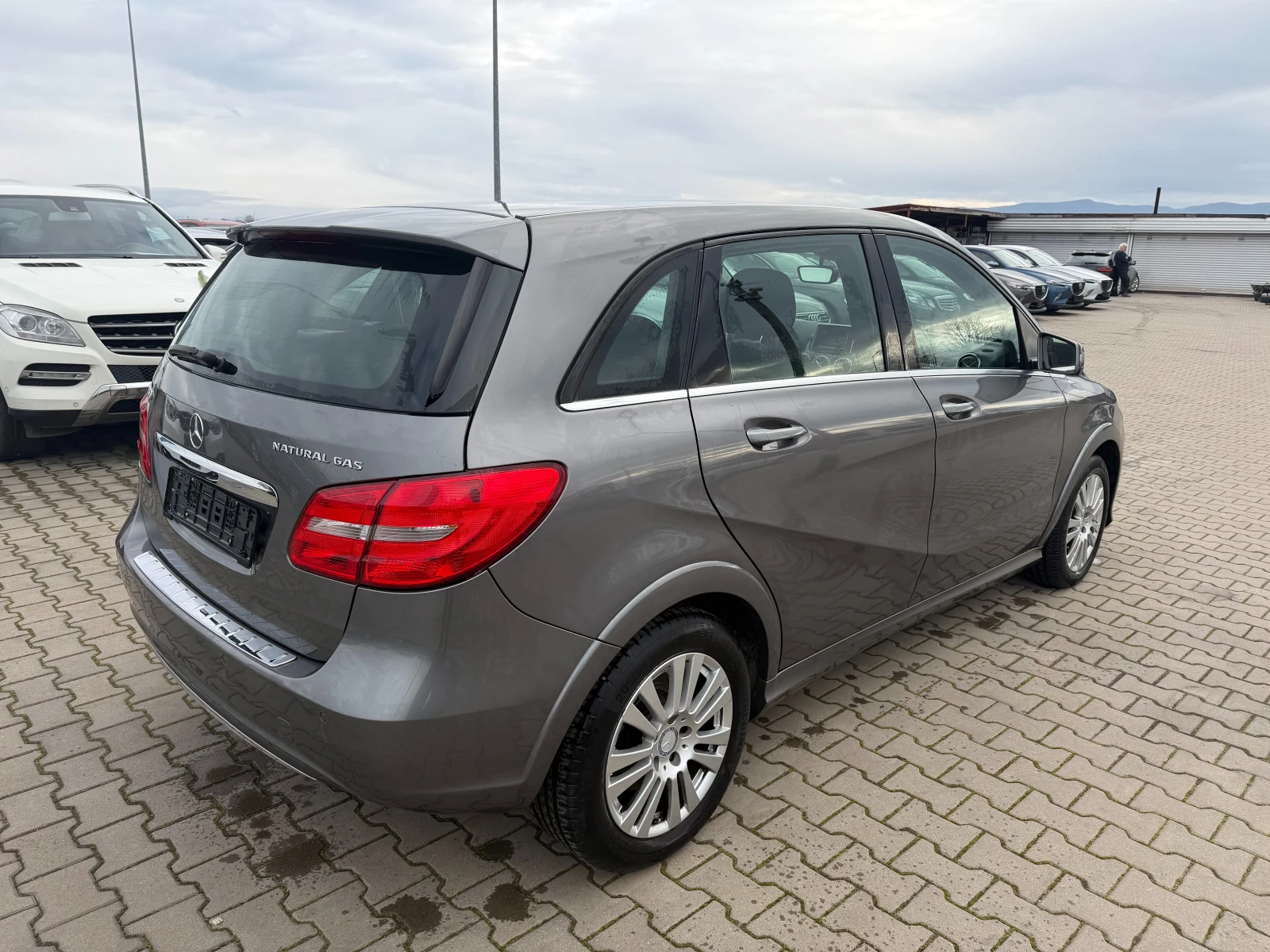 Mercedes-Benz B 200 METAN NAVI EURO 6 | Mobile.bg � ����������� 6