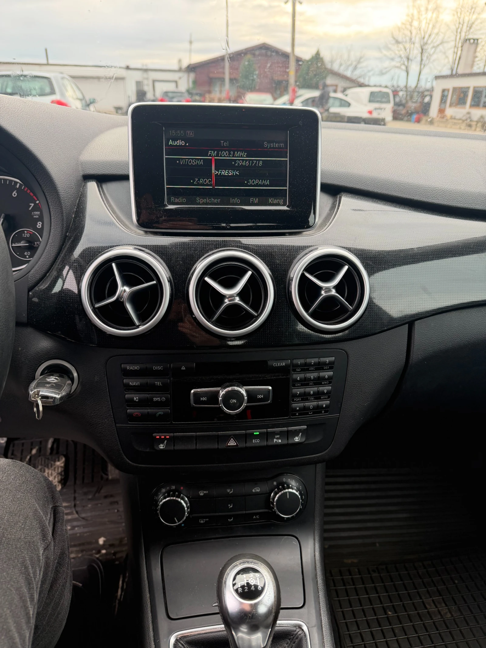 Mercedes-Benz B 200 METAN NAVI EURO 6 | Mobile.bg � ����������� 13
