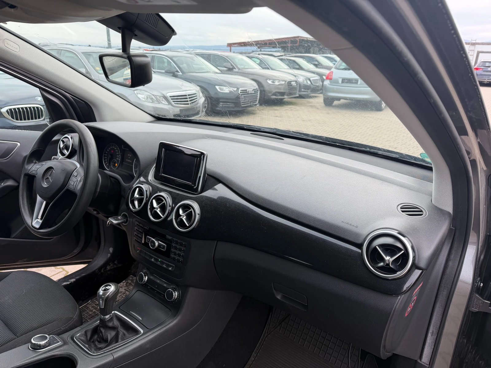 Mercedes-Benz B 200 METAN NAVI EURO 6 | Mobile.bg � ����������� 10