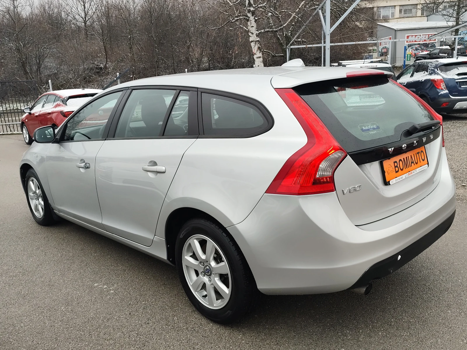 Volvo V60 1.6D* EURO5B* Klimatronik*  - изображение 6