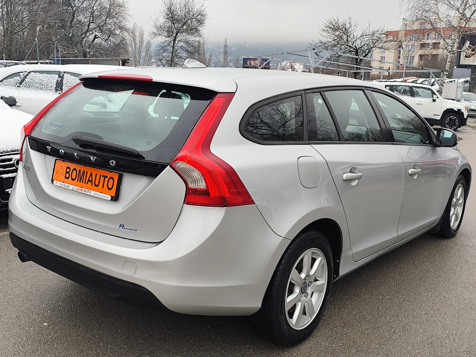 Volvo V60 1.6D* EURO5B* Klimatronik*  - изображение 4