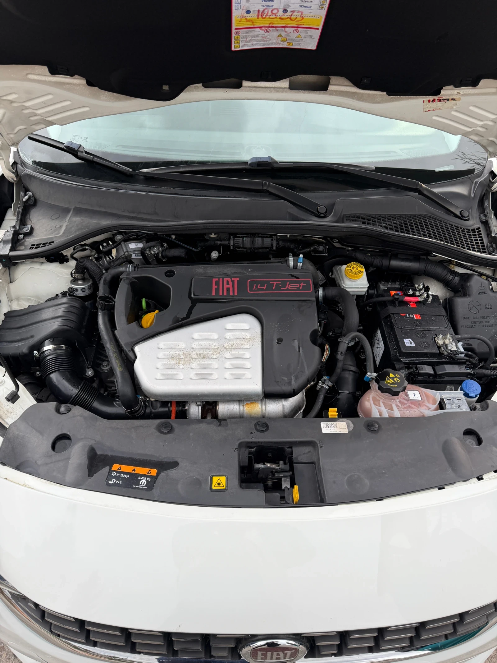 Fiat Tipo 1.4T �������� ��� | Mobile.bg � ����������� 13