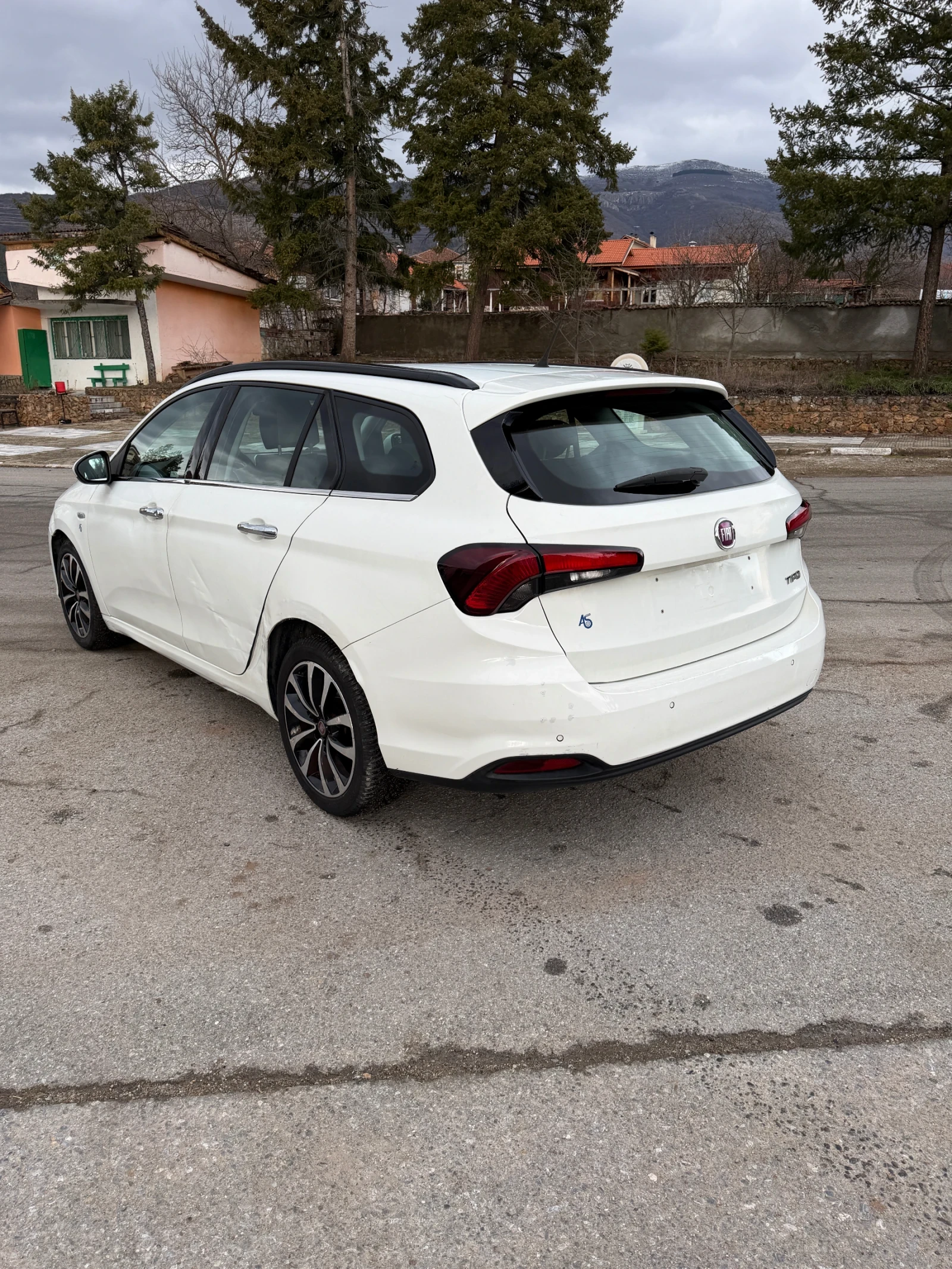 Fiat Tipo 1.4T �������� ��� | Mobile.bg � ����������� 5