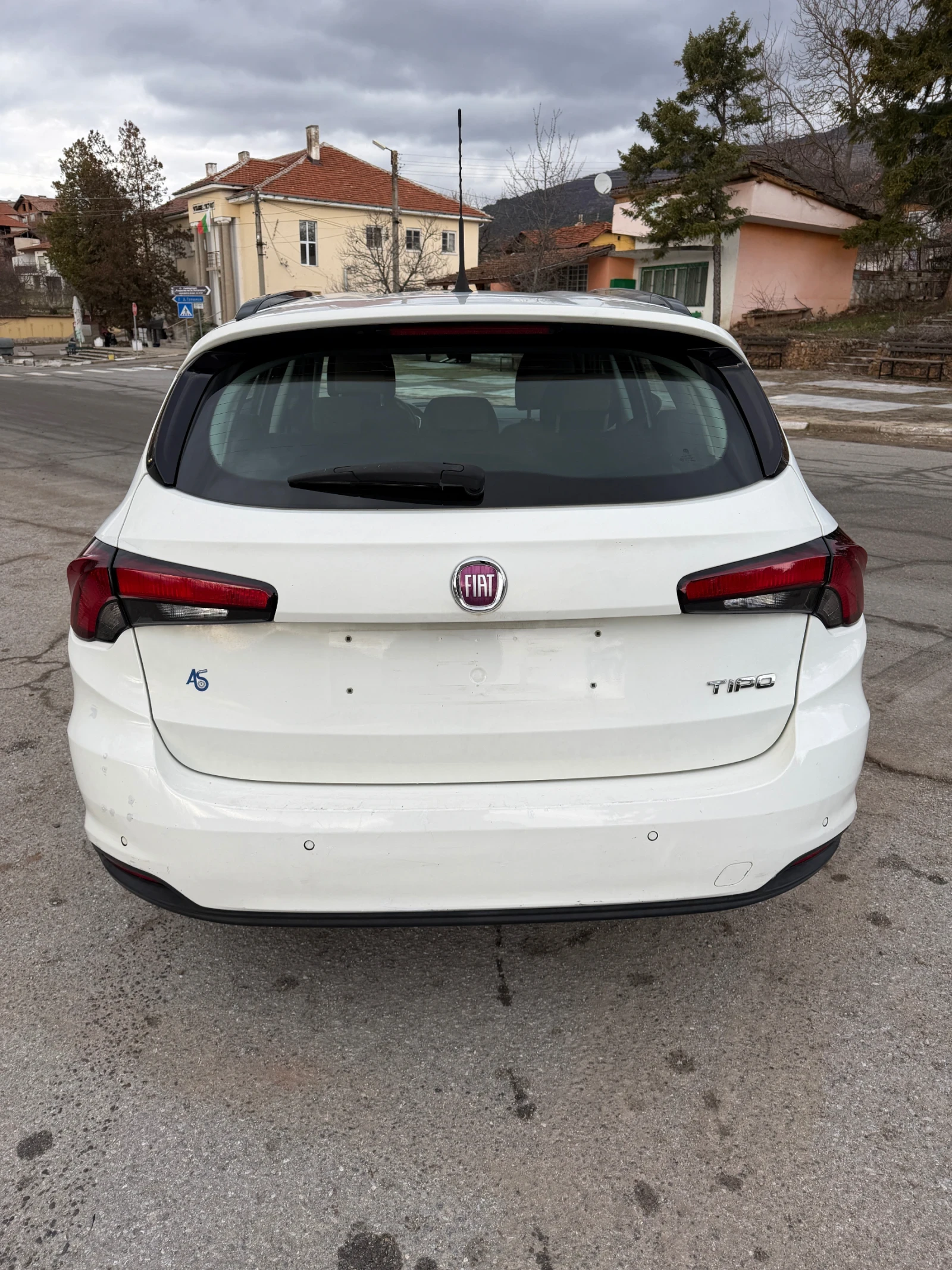 Fiat Tipo 1.4T �������� ��� | Mobile.bg � ����������� 4